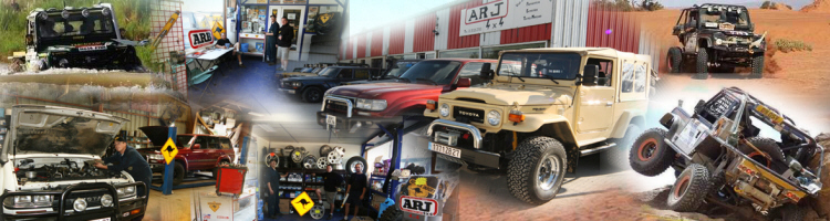 Vente et pose d'accessoires 4x4